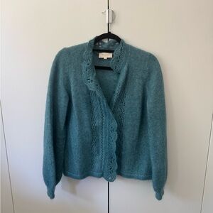 Sezane Angie Cardigan Women's Sweater